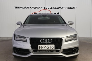 Audi A7 vaihtoauto