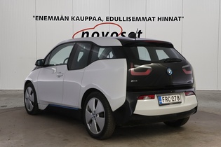 BMW i3 vaihtoauto
