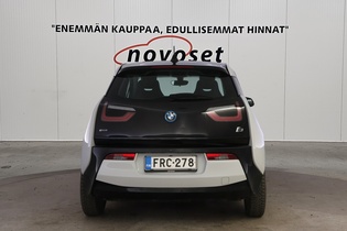 BMW i3 vaihtoauto
