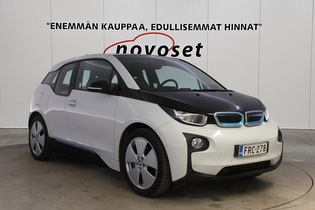 BMW i3 vaihtoauto