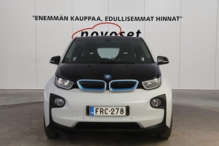 BMW i3 vaihtoauto