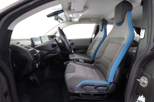 BMW i3 vaihtoauto