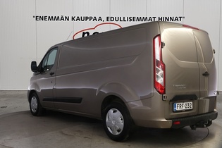 Ford Transit Custom vaihtoauto
