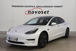 Tesla Model 3 vaihtoauto
