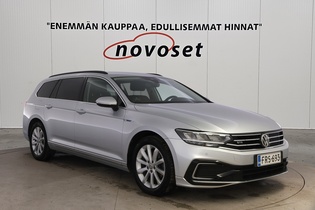 Volkswagen Passat vaihtoauto