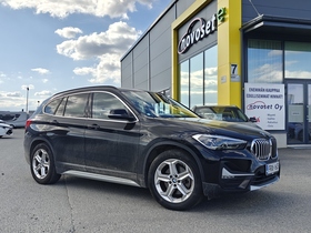 BMW X1 vaihtoauto