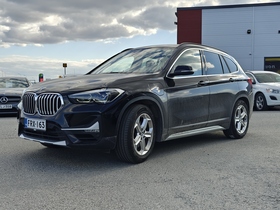 BMW X1 vaihtoauto