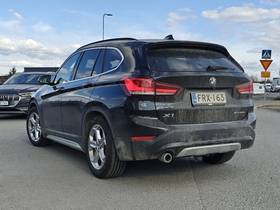 BMW X1 vaihtoauto