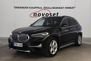 BMW X1 vaihtoauto
