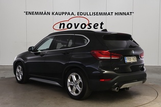 BMW X1 vaihtoauto