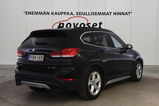 BMW X1 vaihtoauto