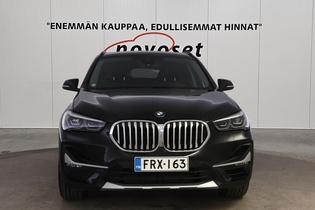 BMW X1 vaihtoauto