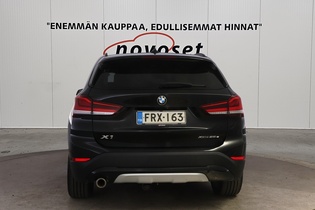 BMW X1 vaihtoauto