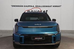 Kia EV9 vaihtoauto