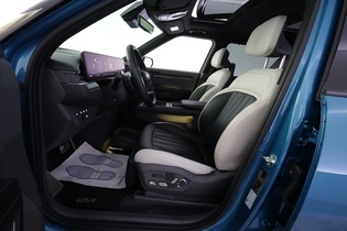 Kia EV9 vaihtoauto