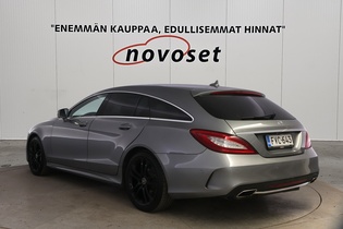 Mercedes-Benz CLS vaihtoauto