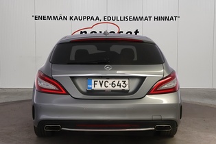 Mercedes-Benz CLS vaihtoauto