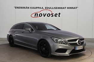 Mercedes-Benz CLS vaihtoauto