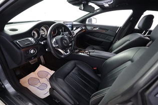 Mercedes-Benz CLS vaihtoauto