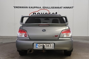 Subaru Impreza vaihtoauto
