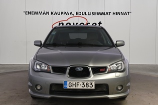 Subaru Impreza vaihtoauto