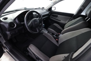 Subaru Impreza vaihtoauto