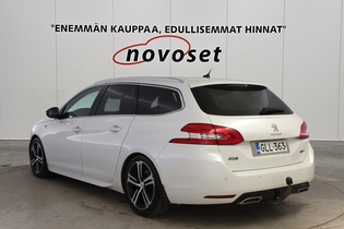 Peugeot 308 vaihtoauto