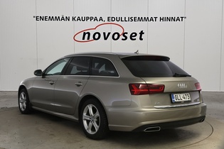 Audi A6 vaihtoauto
