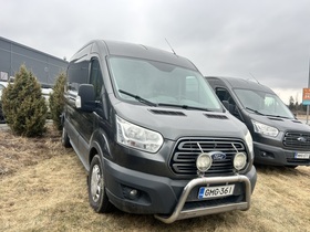Ford Transit vaihtoauto