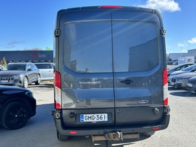 Ford Transit vaihtoauto