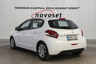 Peugeot 208 vaihtoauto