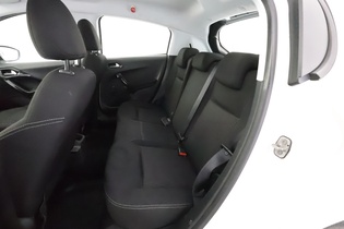 Peugeot 208 vaihtoauto