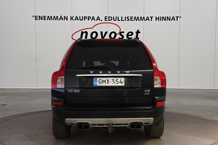 Volvo XC90 vaihtoauto