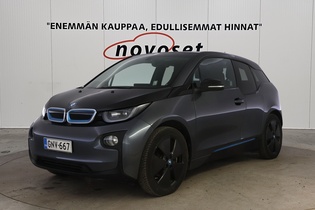 BMW i3 vaihtoauto