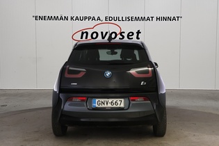 BMW i3 vaihtoauto