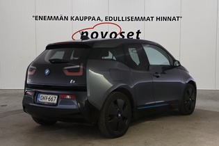 BMW i3 vaihtoauto
