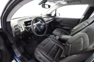 BMW i3 vaihtoauto