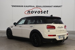 Mini Clubman vaihtoauto