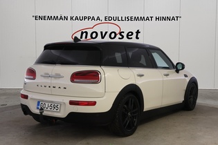 Mini Clubman vaihtoauto