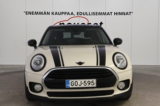 Mini Clubman vaihtoauto