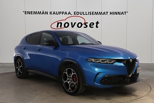 Alfa Romeo Tonale vaihtoauto