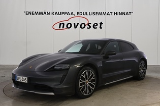 Porsche Taycan vaihtoauto
