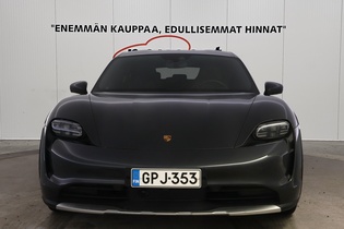 Porsche Taycan vaihtoauto