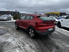 Volvo C40 vaihtoauto