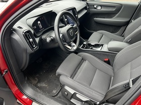 Volvo C40 vaihtoauto