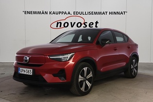 Volvo C40 vaihtoauto