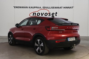 Volvo C40 vaihtoauto