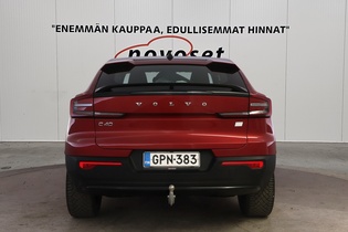 Volvo C40 vaihtoauto