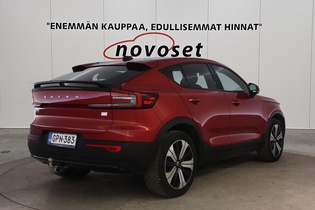 Volvo C40 vaihtoauto