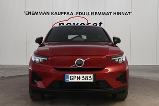 Volvo C40 vaihtoauto